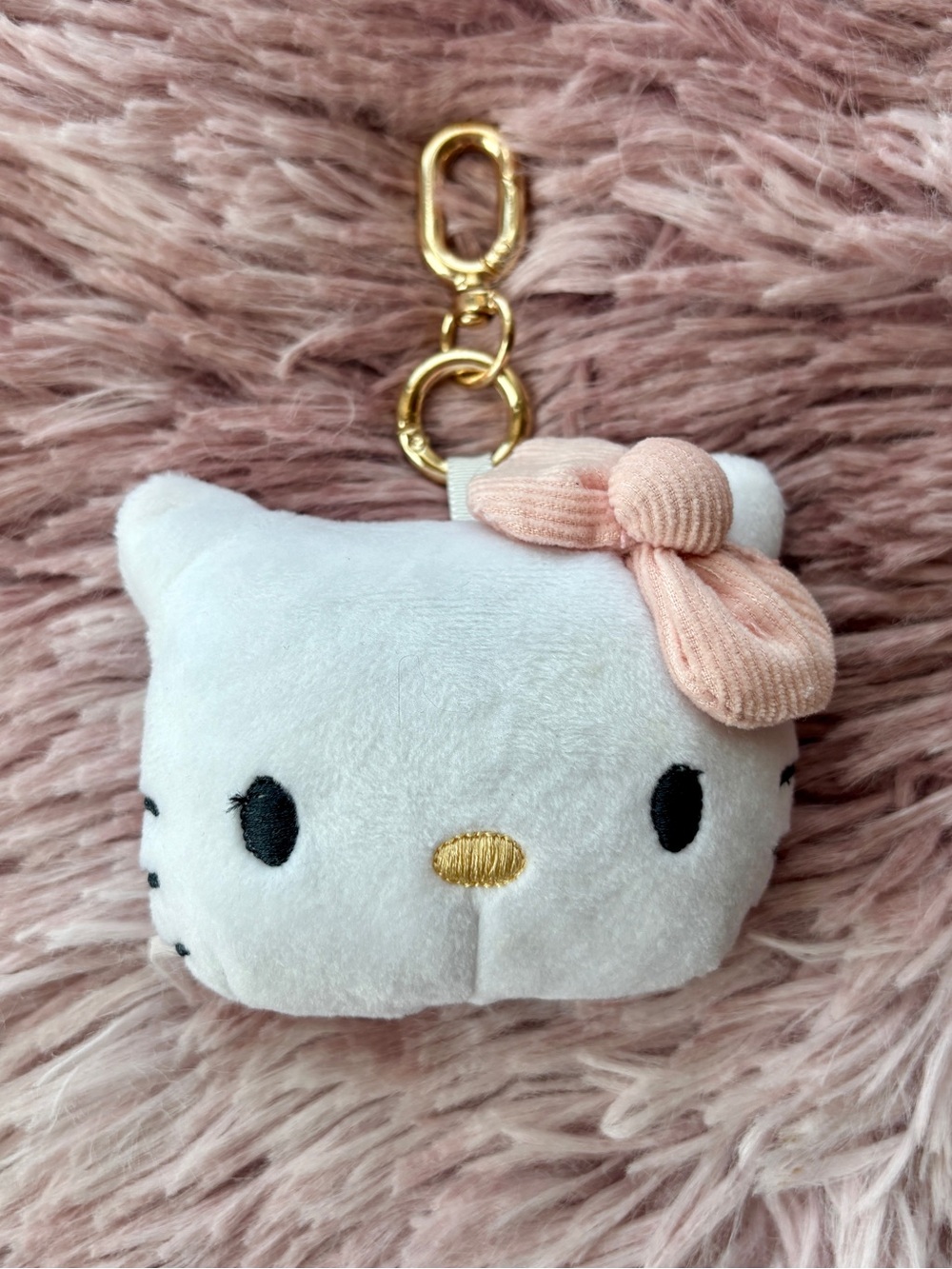 Pottery Barn Hello Kitty Bag Charm